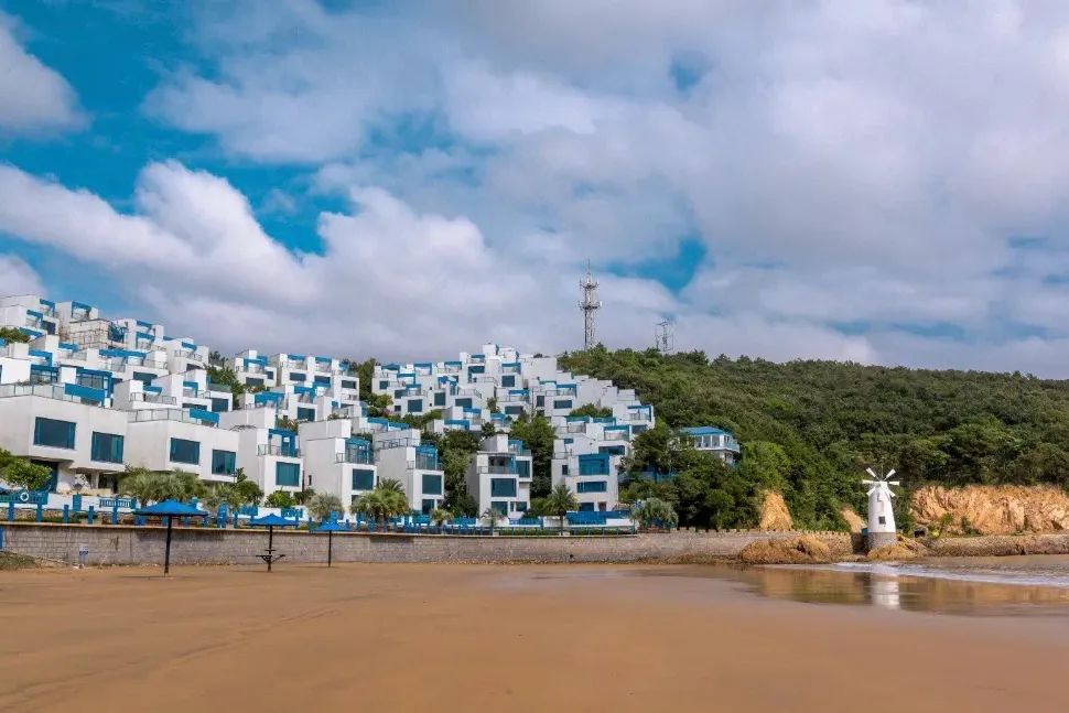 舟山最值得去绝美海岛推荐,舟山值得去的海岛