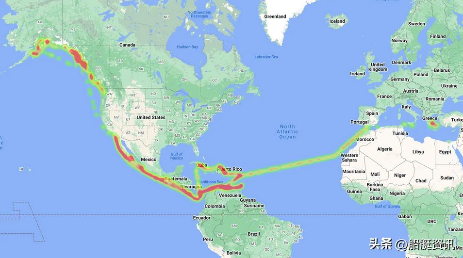 最豪华的探险游艇排名,2022超级游艇排行