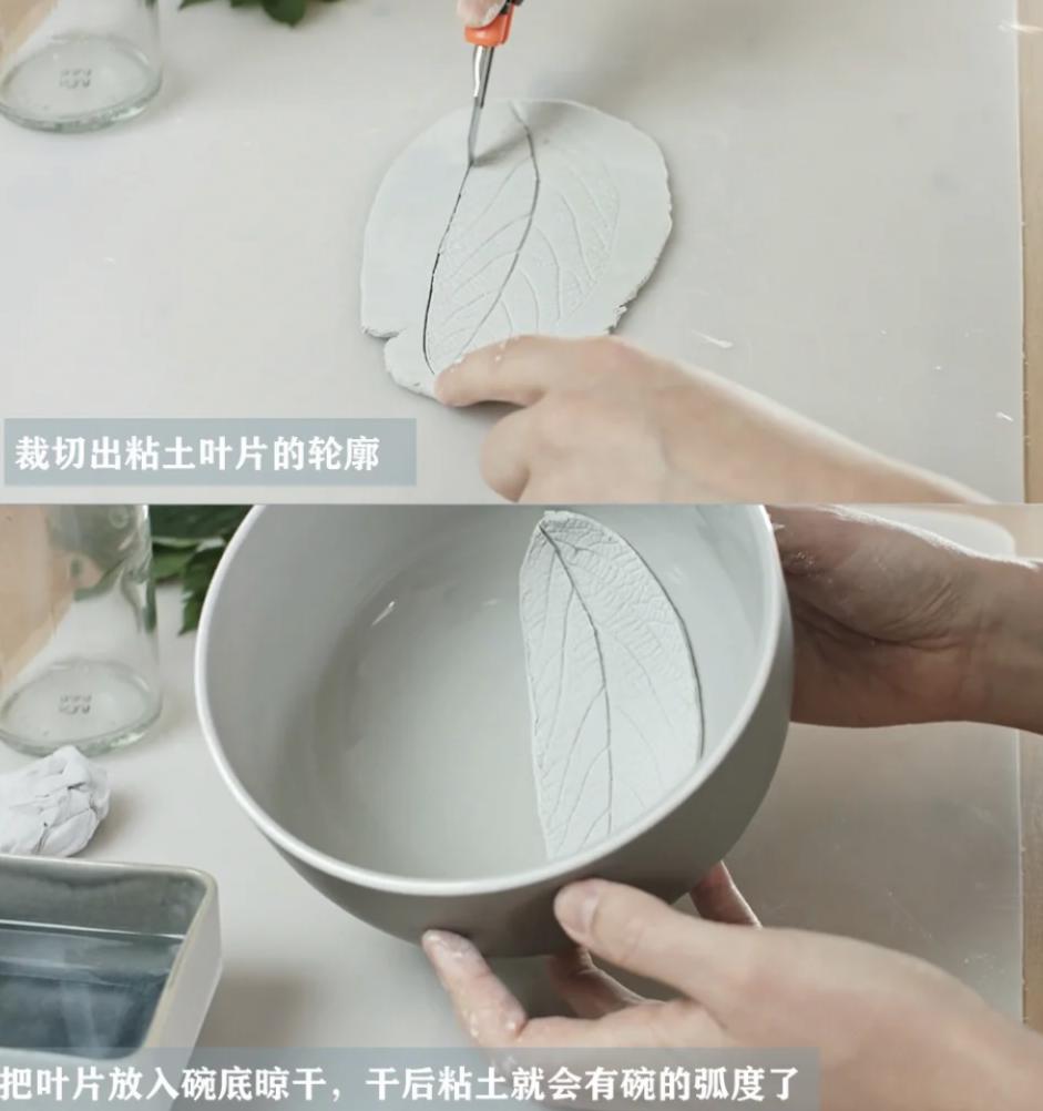 植物拓印画如何制作,植物拓印制作过程步骤图