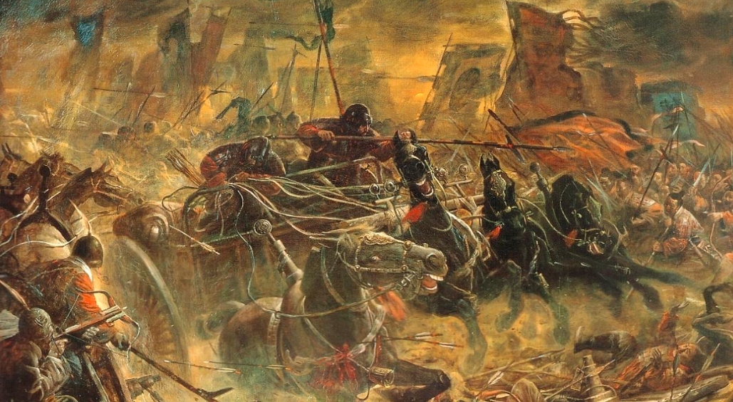 战国七雄都城现在何处,战国七雄的都城在今天的什么地方