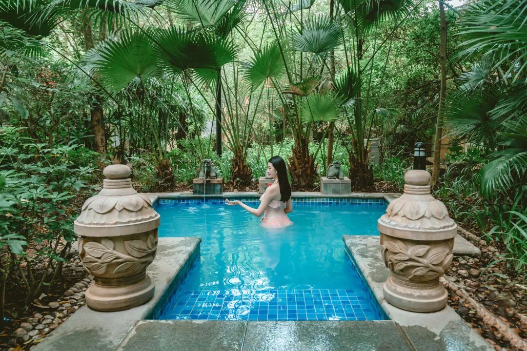 龙门温泉自驾游攻略,龙门温泉游玩攻略情侣