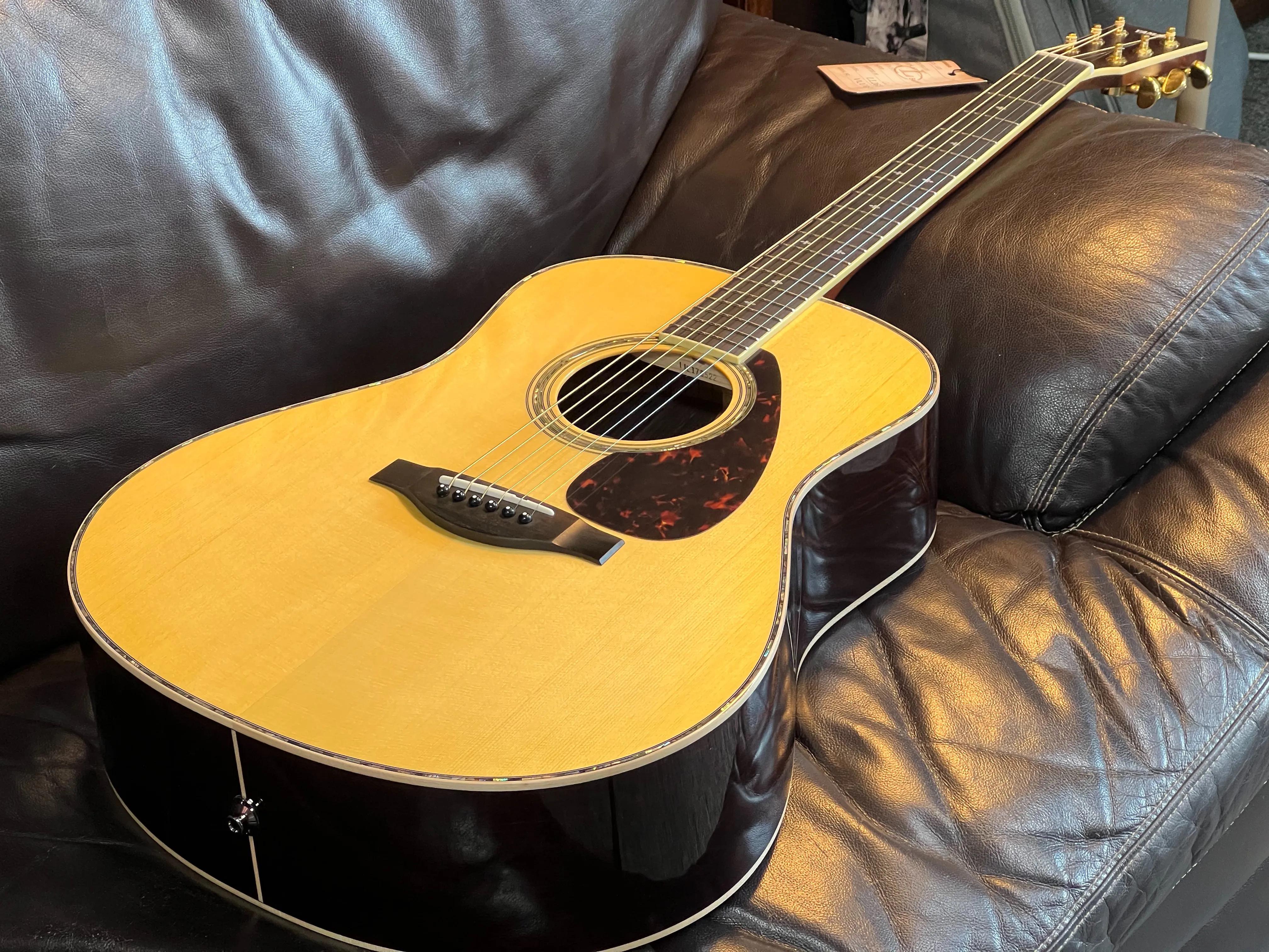 血的教训！！！想购买YAMAHALL16吉他的朋友们慎重啊