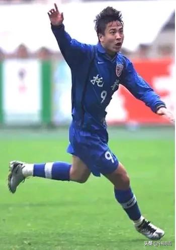 上海申花历史最佳阵容不含外援,上海申花历史最佳阵容