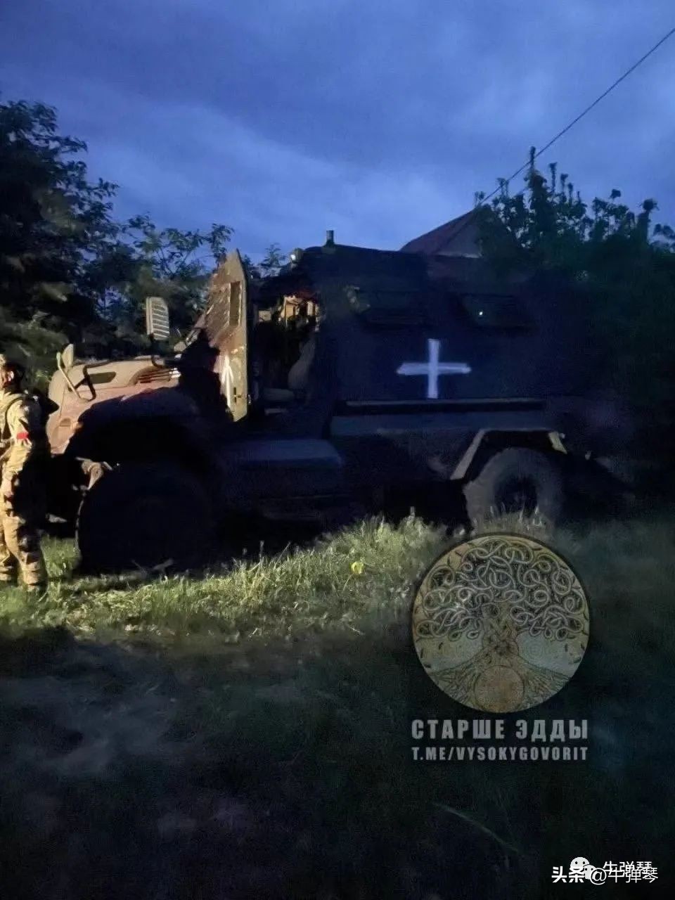 乌军突然攻入俄境内,这件事很不简单