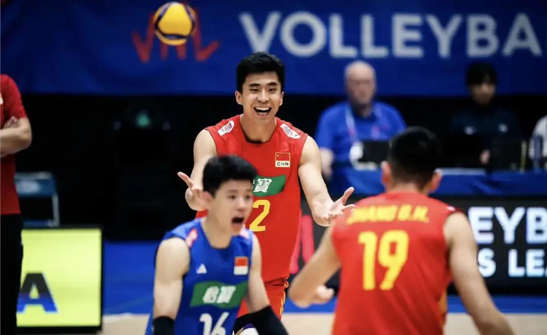 兵败如山倒视频,中国男排1-3不敌伊朗