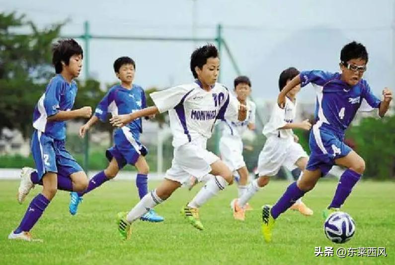 日本足球和欧洲差距,日本足球人口与中国足球人口比例