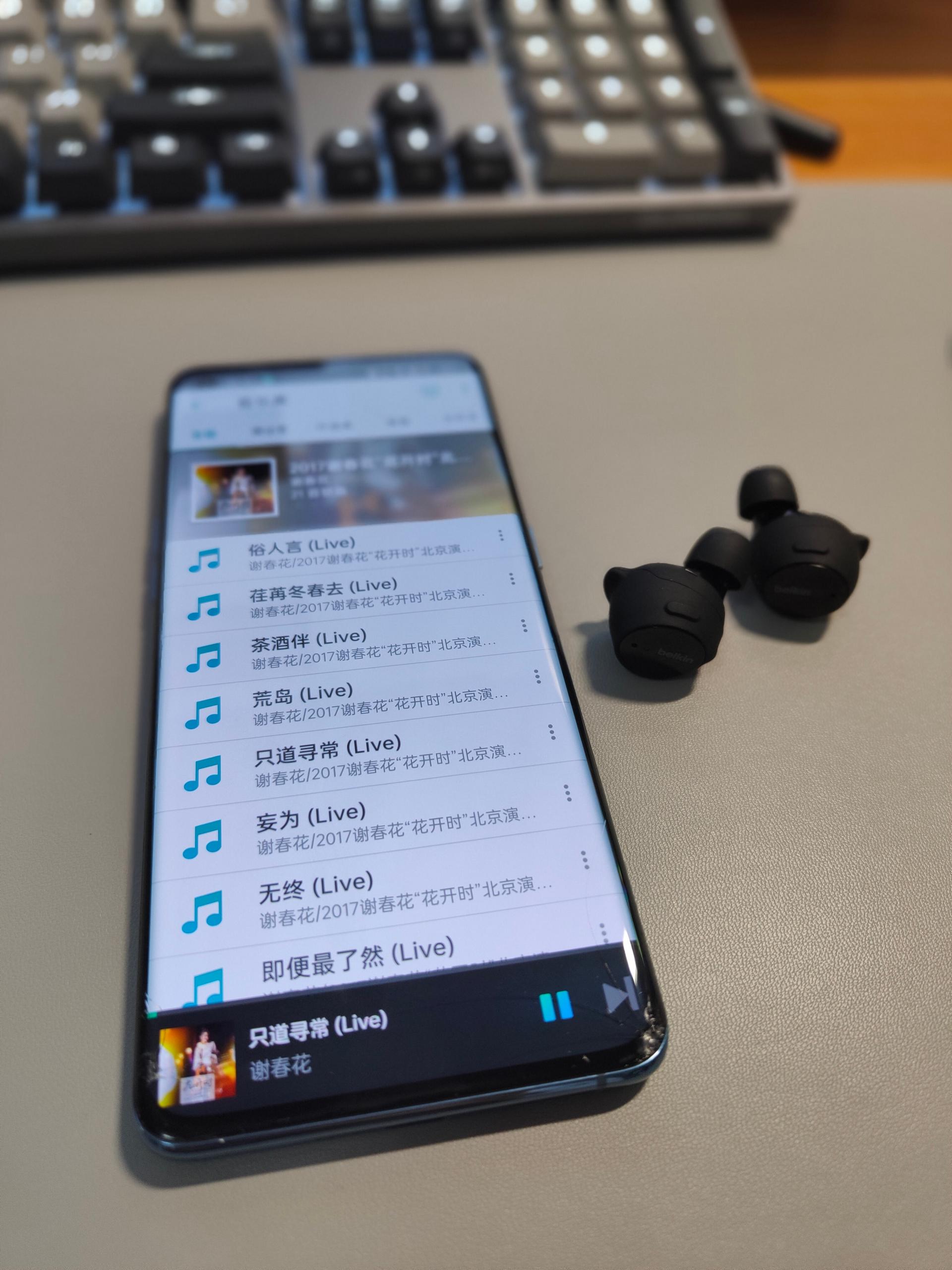 贝尔金对比苹果原装扩展坞,贝尔金先锋降噪耳机体验