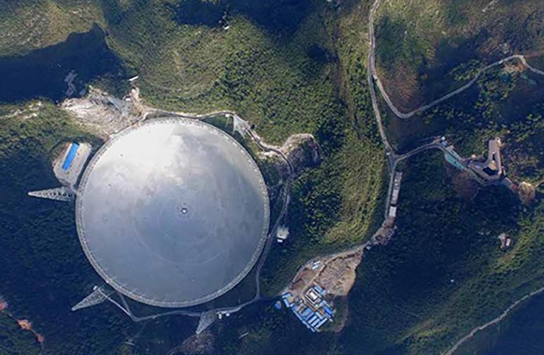 中国天眼发现可疑信号是真的吗,中国天眼发现的可疑信号是什么