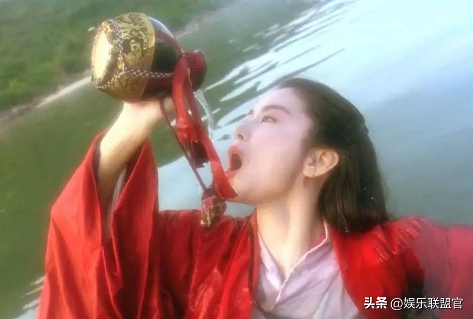 十大最强最美古装女明星,十位最美的古装女明星