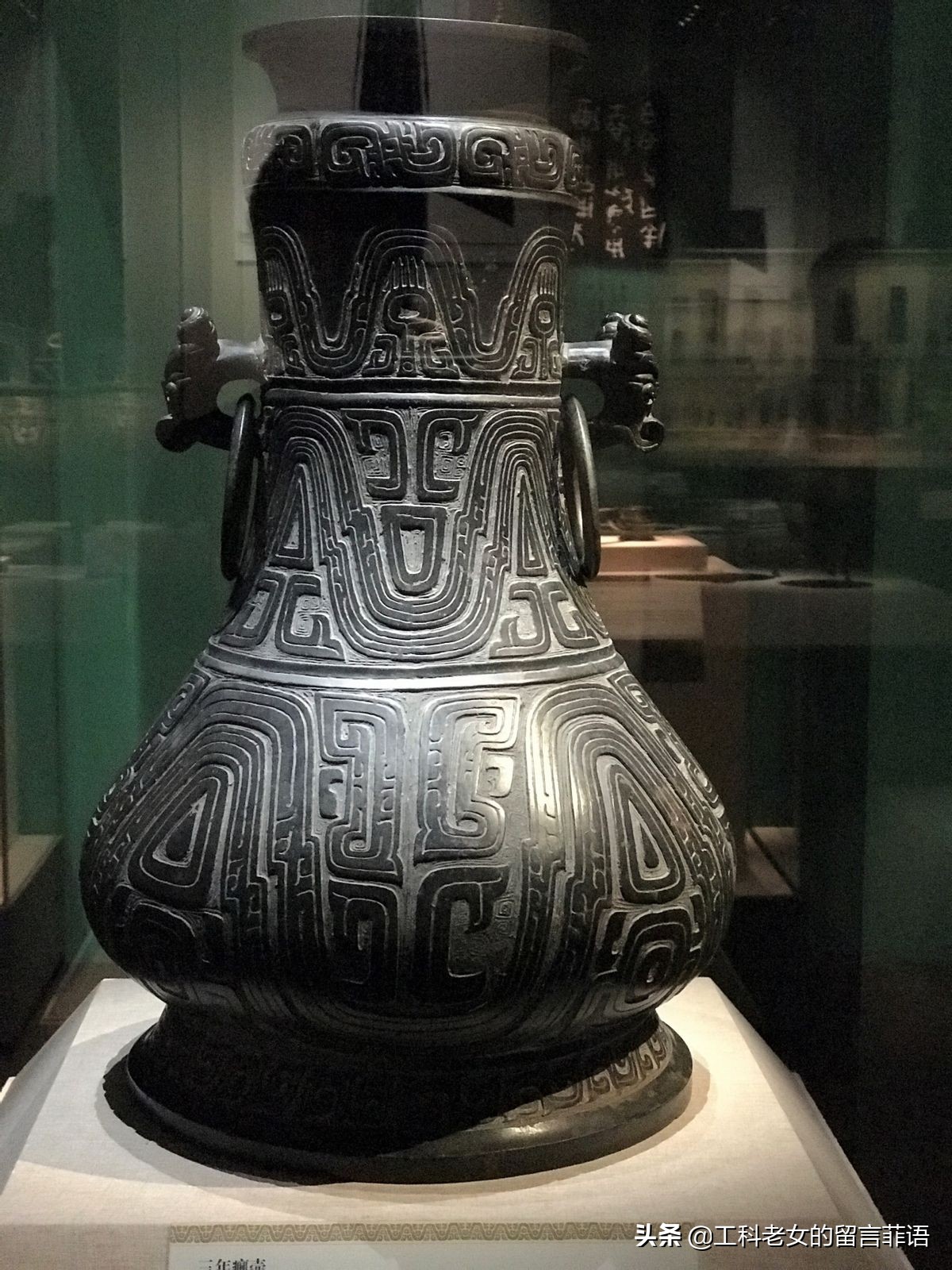 商周时期青铜器最具代表性,商周时期最大和最精美的青铜器