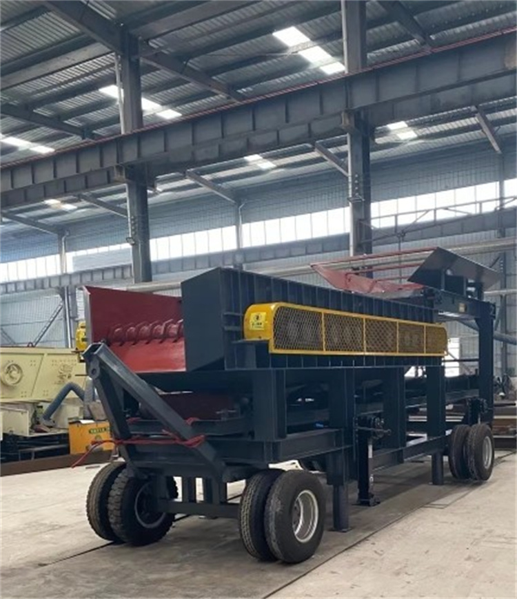 包头全自动砂石分离机定制,河北砂石分离机定制