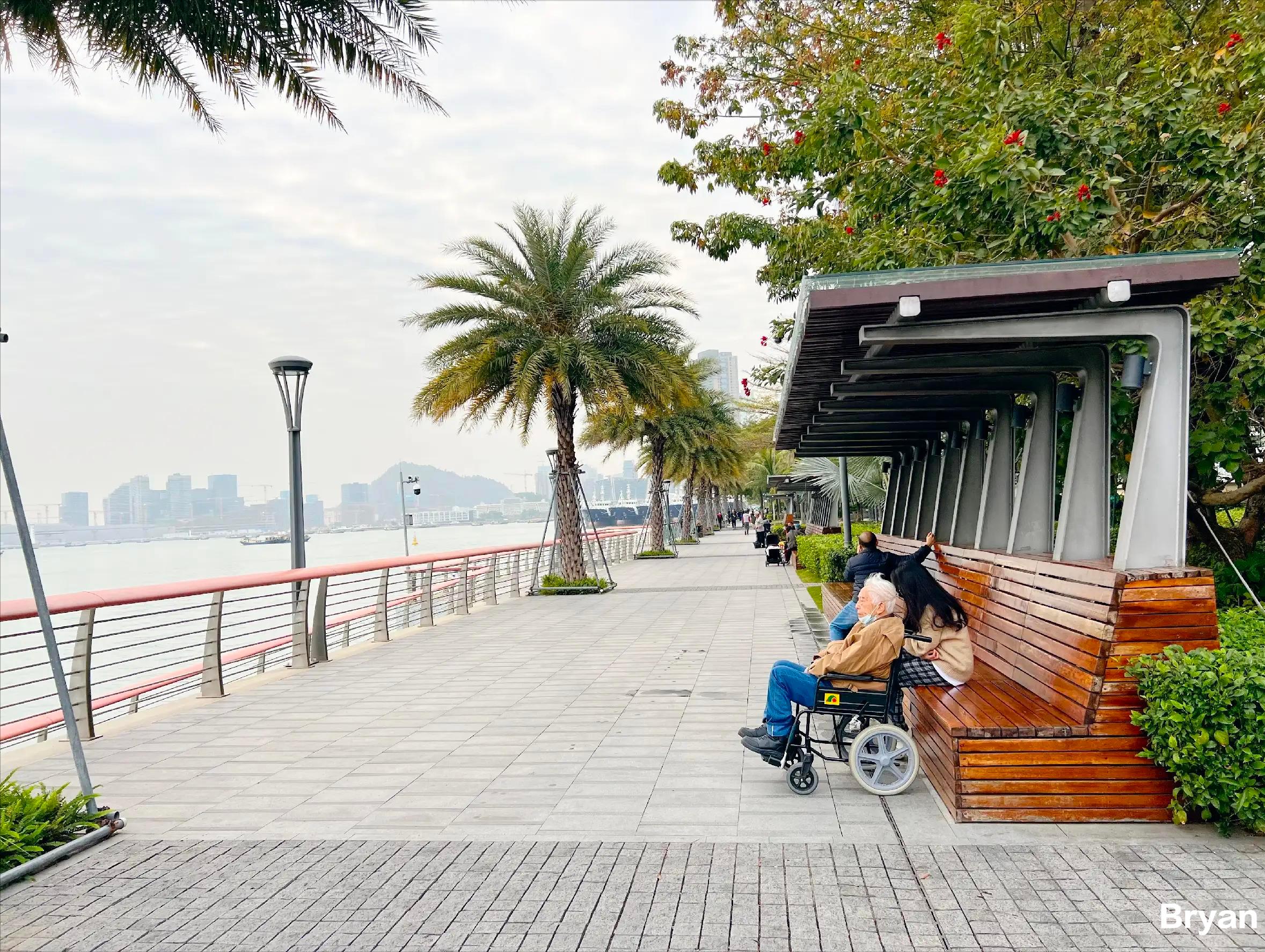 蛇口海上旅游,蛇口海上游深圳
