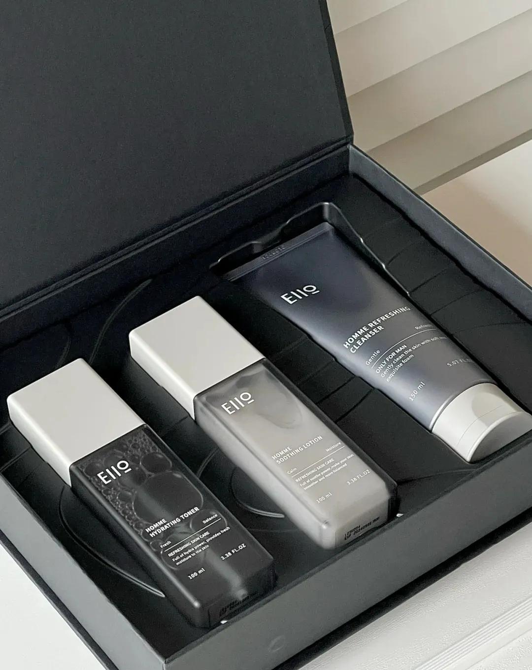 七夕该给男朋友送什么礼物呢,七夕送男友礼物套盒