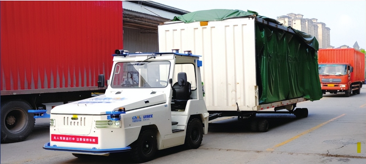 长安民生物流的零部件供应链物流服务转型升级之道——访重庆长安民生物流公司智慧物流推进中心副总监黄斌