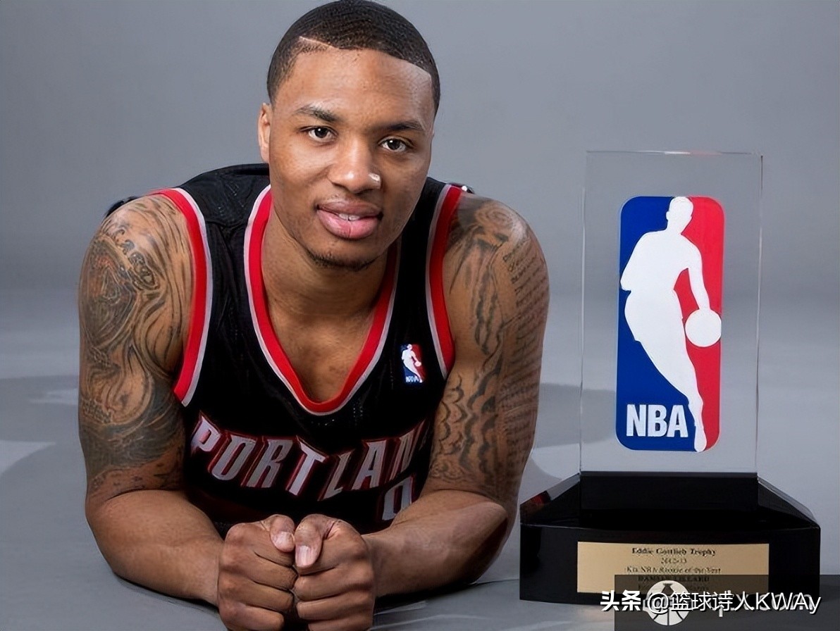 利拉德6年5000万合同,利拉德职业生涯一共几次50佳