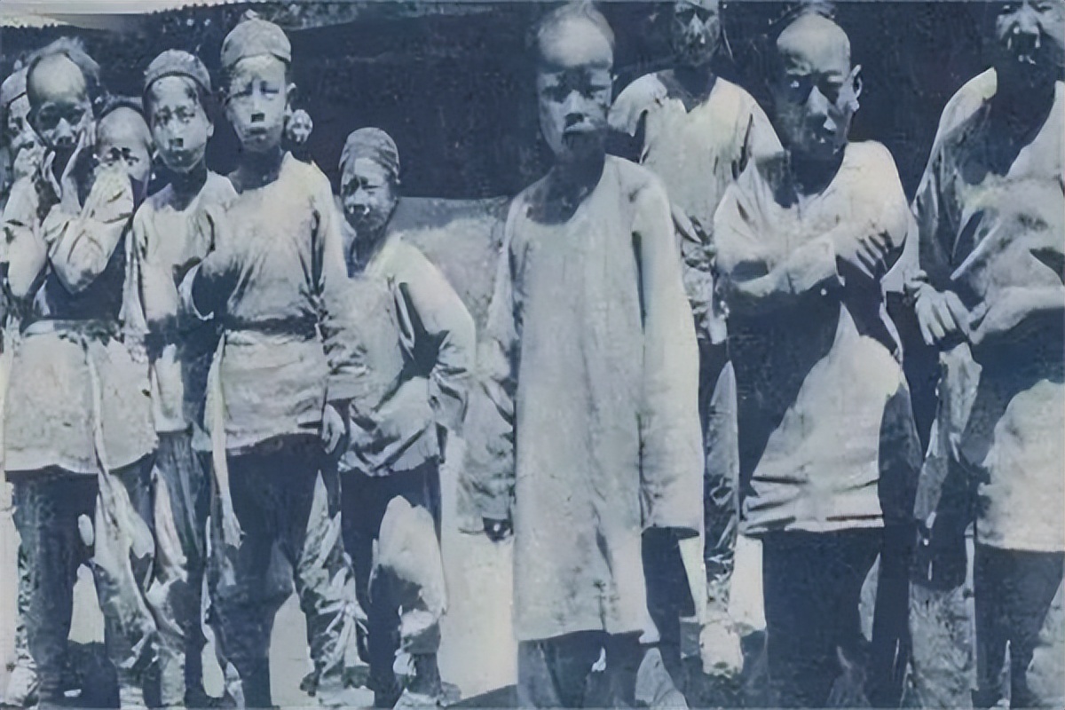 一个太监改变了一生,古代男太监的一生