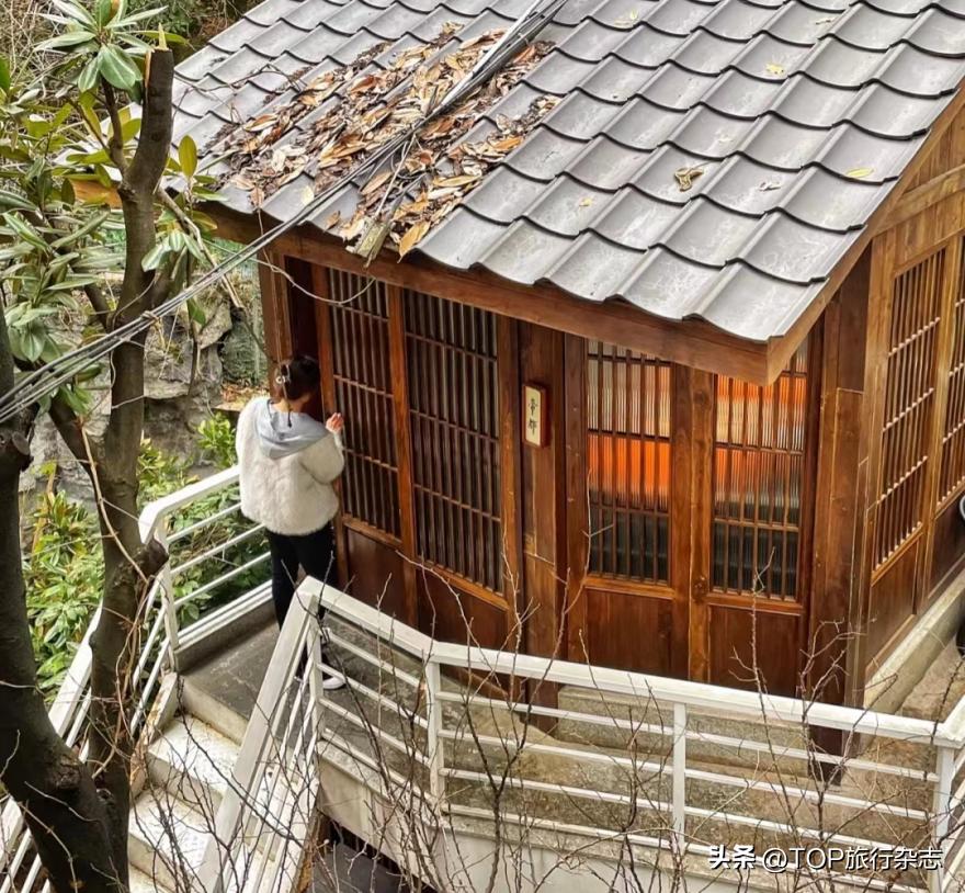 岳麓山赏红叶攻略,岳麓区徒步爬山推荐