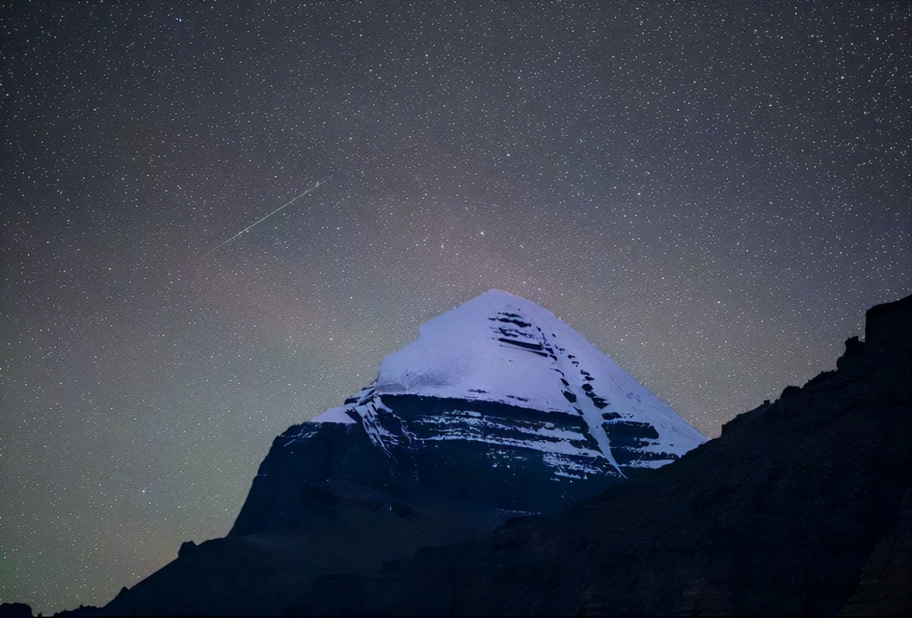 无限风光的旅途与腕上无限可能的碰撞PRO TREK助我轻装*藏西**摄影行