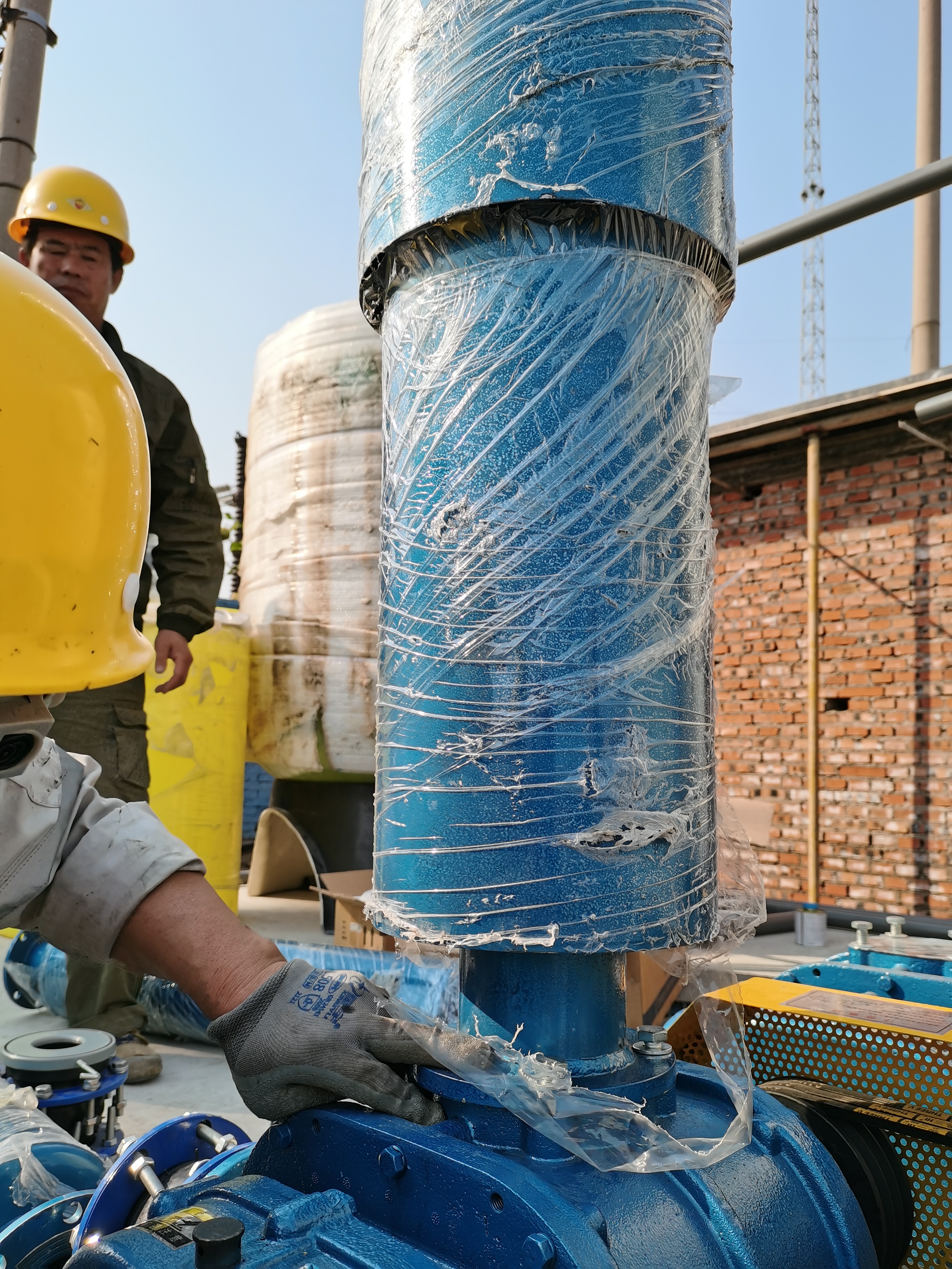 罗茨鼓风机反转正常吗,罗茨风机反转有什么后果