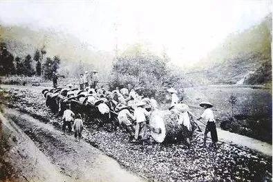 那乐西公路，那勘修情景，那道中行吟，三个字险、难、痛