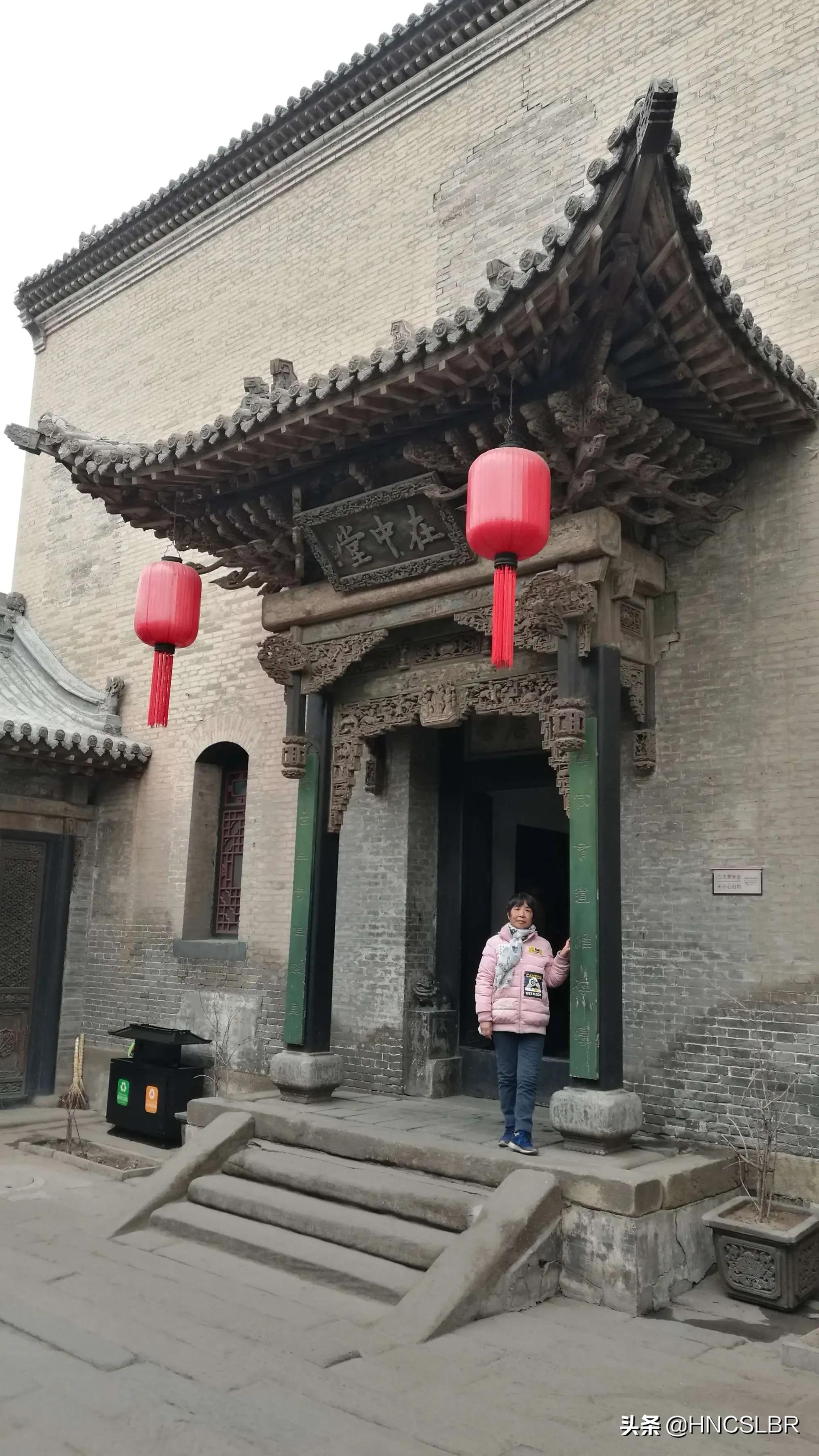 山西乔家大院门票价格,山西乔家大院