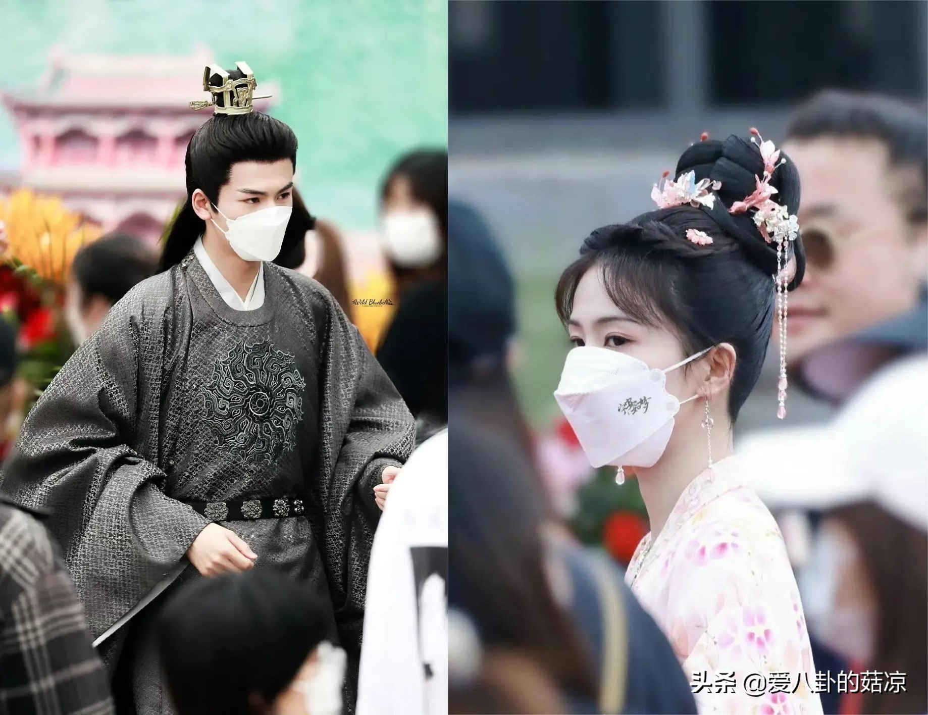 六部即将出演的高颜值电视剧,六部正在热播的电视剧