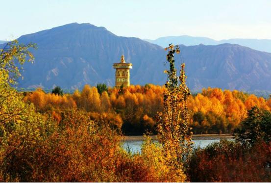 青海川西旅游攻略,贵德高原旅游攻略