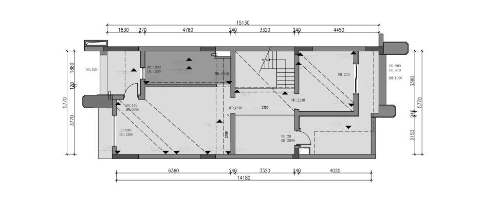 350㎡自然系居心地|独处共融两相宜