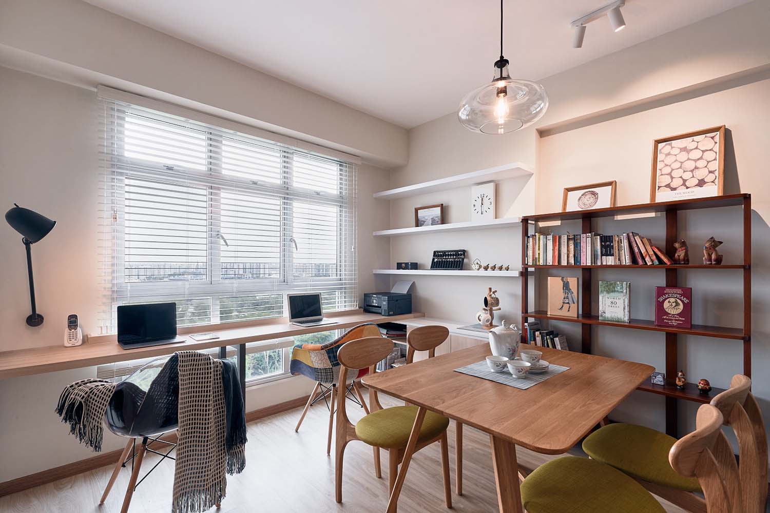 餐边柜如何设计比较省钱,餐厅太窄要不要装餐边柜