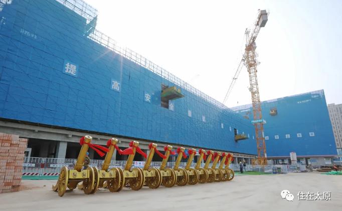 太原新建工程项目名单,2023太原在建工程项目