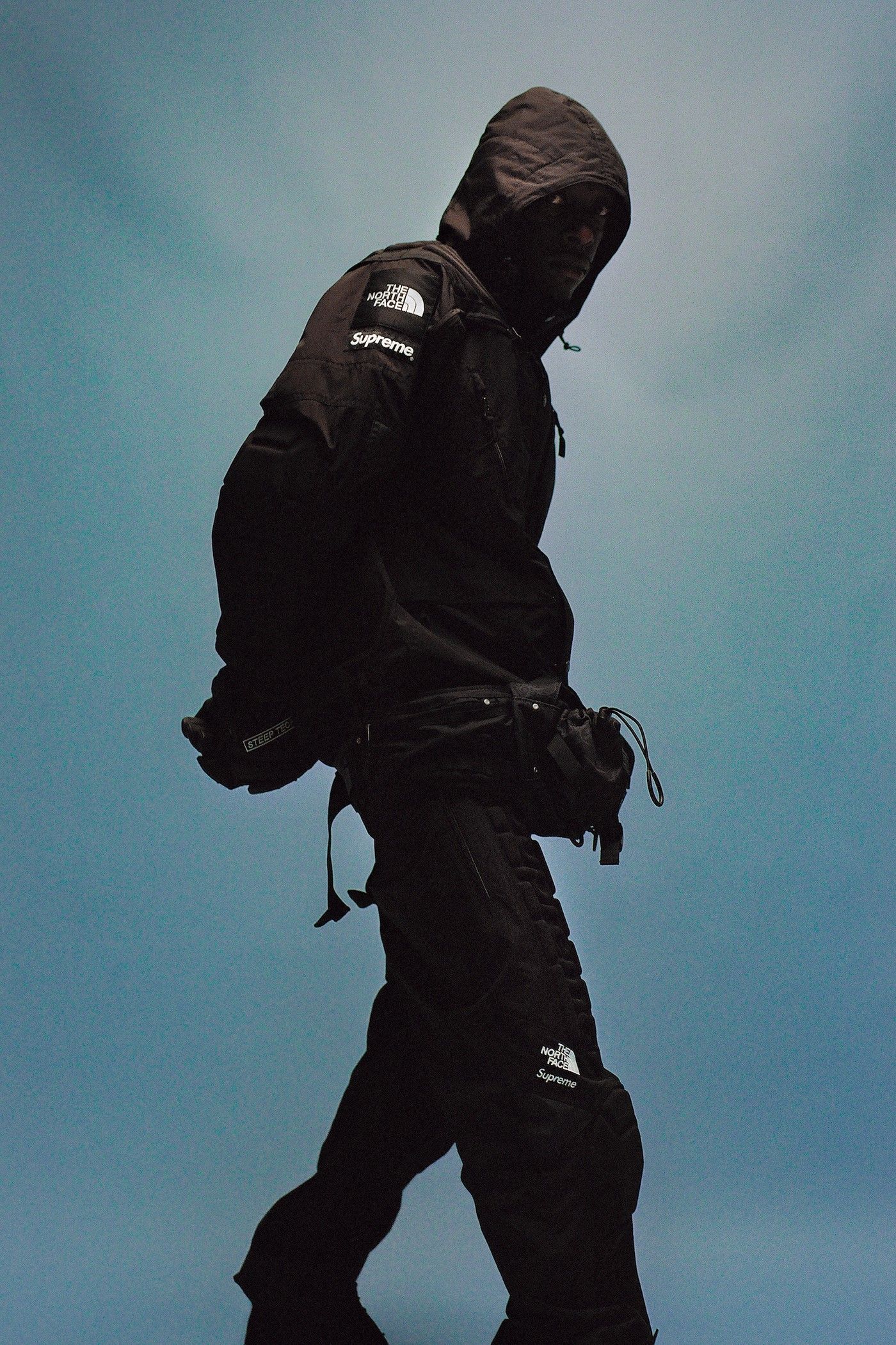 supreme联名北面巅峰系列,supremex北面哪款好