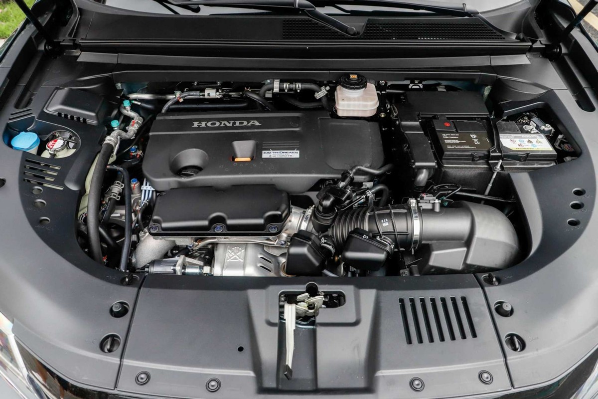 新款本田ur-v车型最高配,urv本田轴距