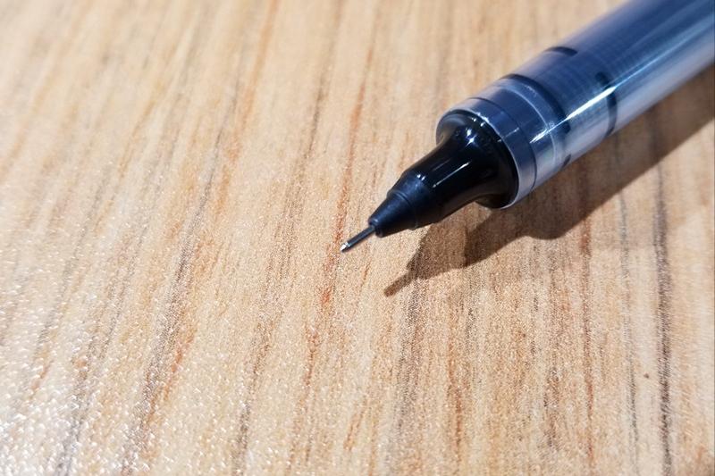 国内中性笔领头羊,中国中性笔文具品牌