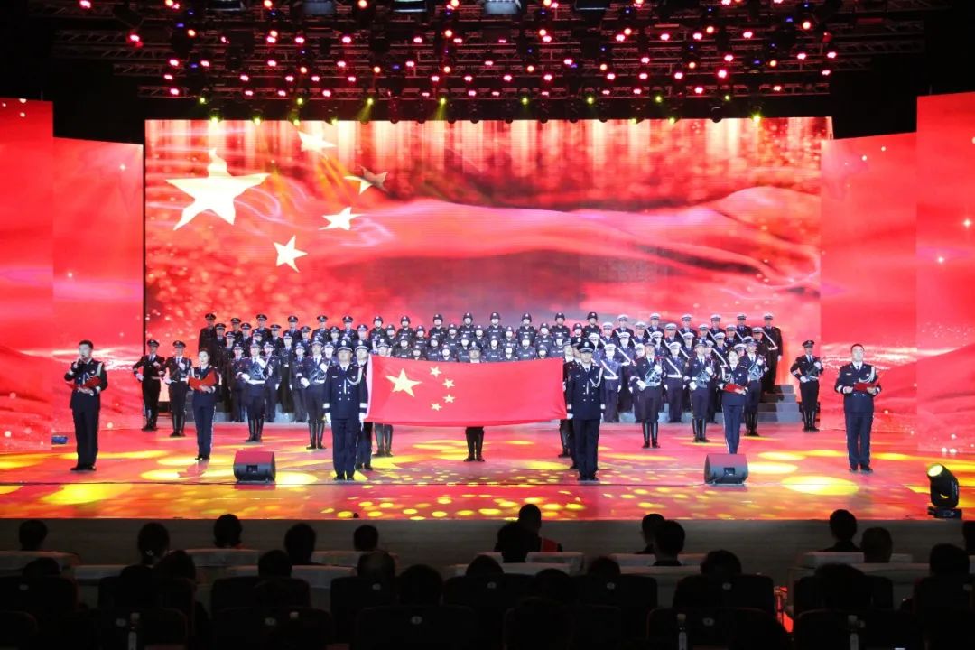 通辽市法治建设成果,请人民阅卷节目宣传片