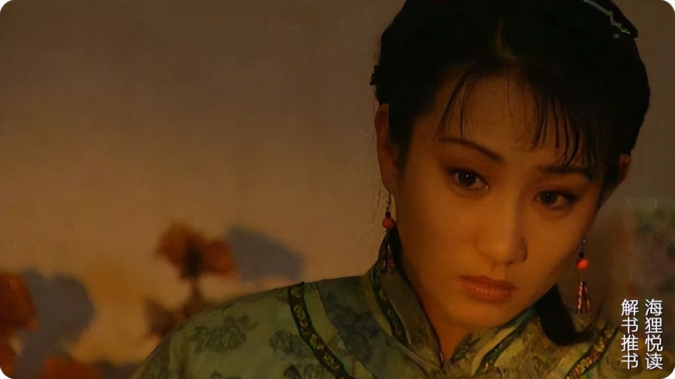 历史*场官**小说《雍正皇帝》,狗血的结局,乔引娣居然是雍正的女儿