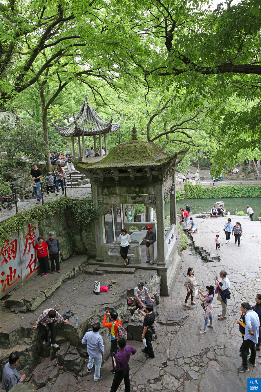 苏州著名景点虎丘简介,吴中必游虎丘原因