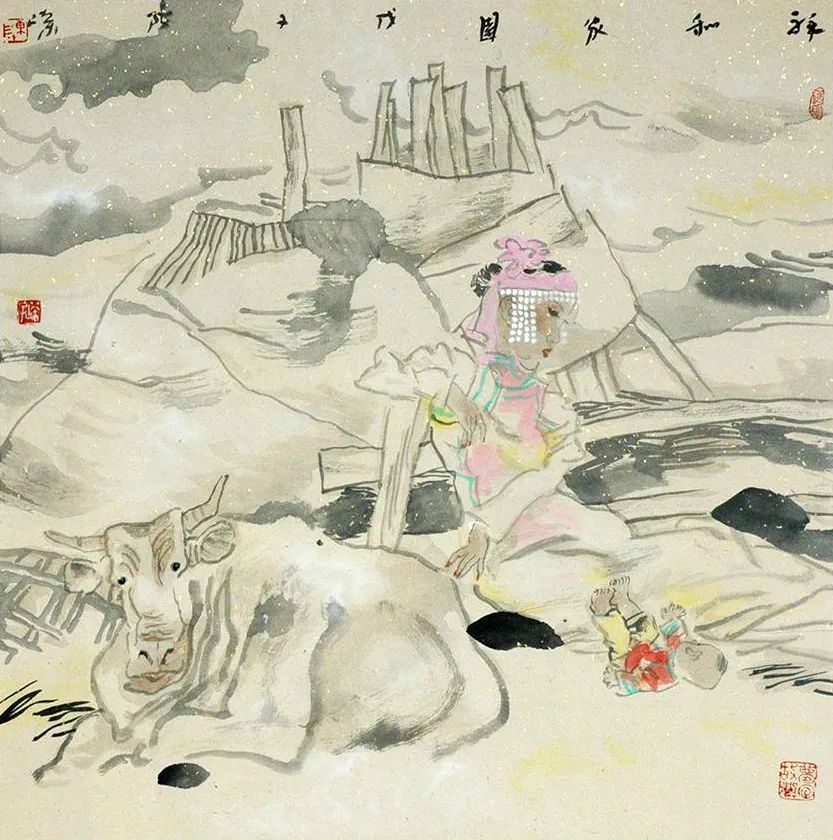 陈嵘结构,陈嵘简历画家