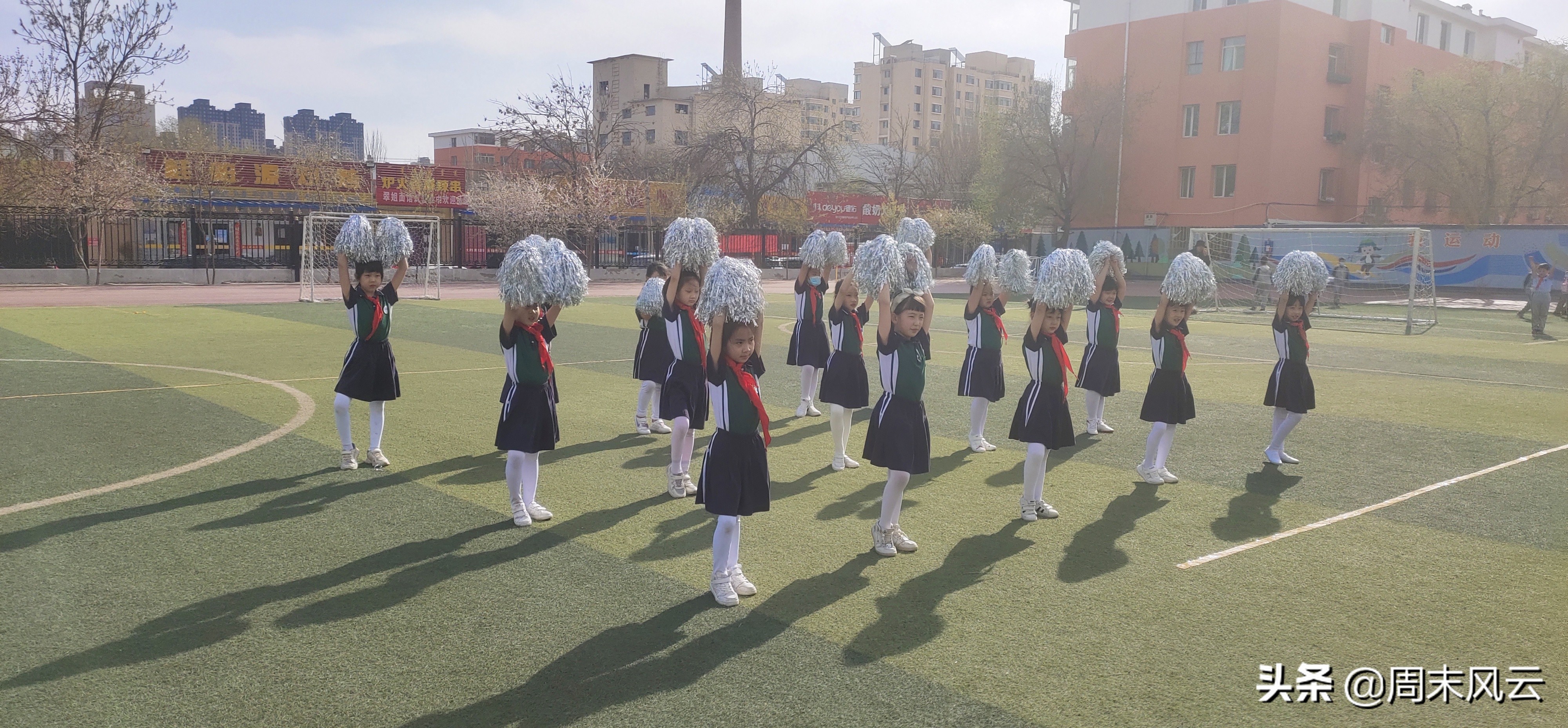 第二届校长杯足球联赛,校长杯校园足球联赛淘汰赛