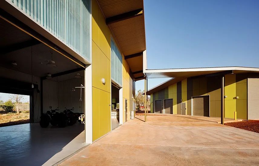 人性化监狱设计感,乌托邦牢房