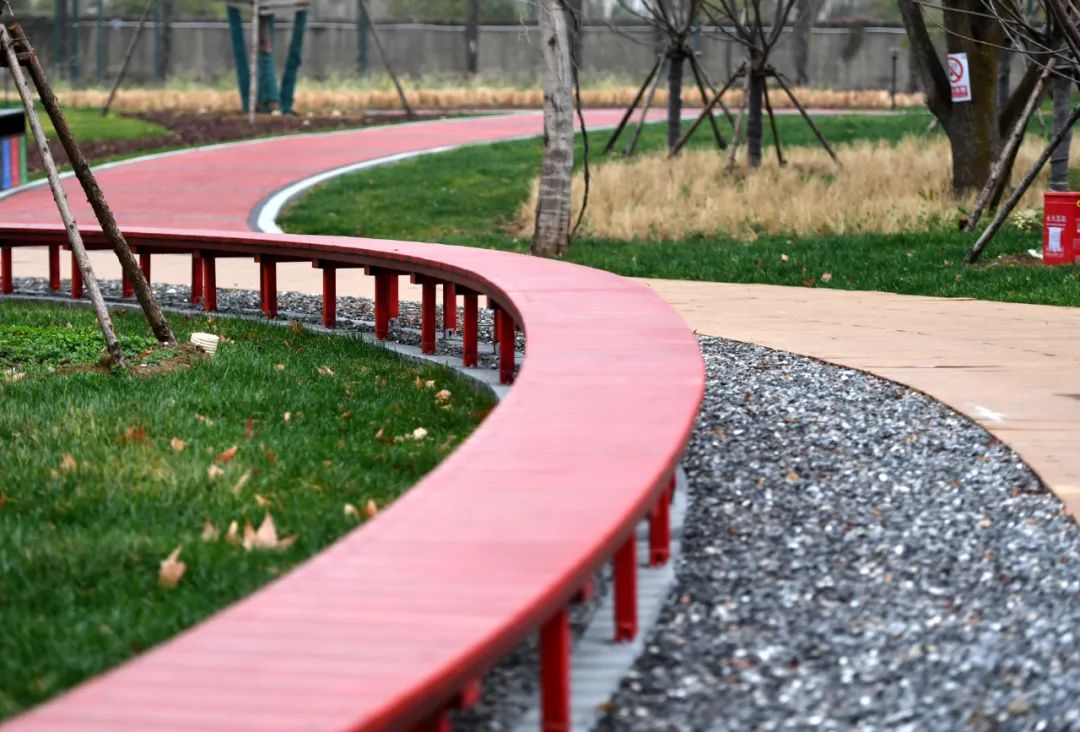 武汉重新翻新的公园叫什么,武汉新城区最大的公园