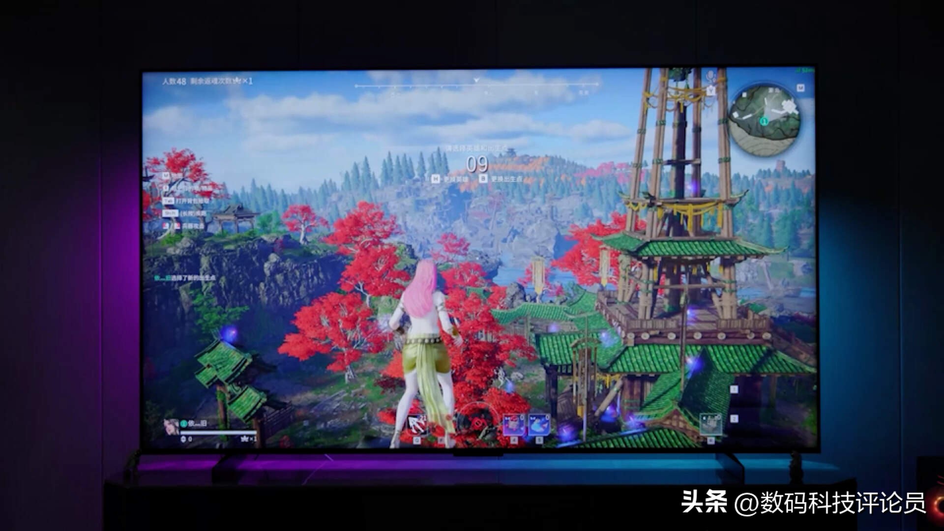 全球首发5000nits+5184分区！TCLX11G体验评测：2023真画质天花板