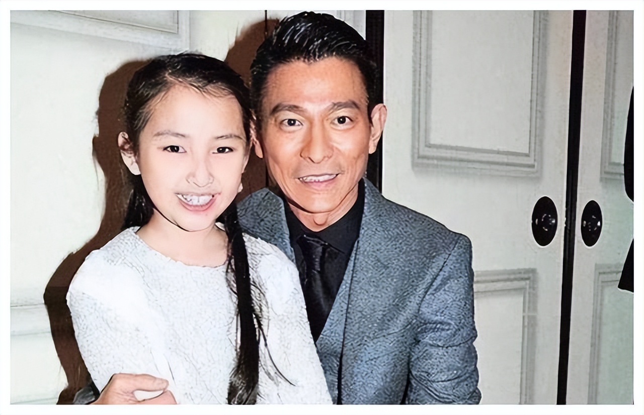 朱丽倩刘德华生了几个孩子,朱丽倩为刘德华生了几个孩子