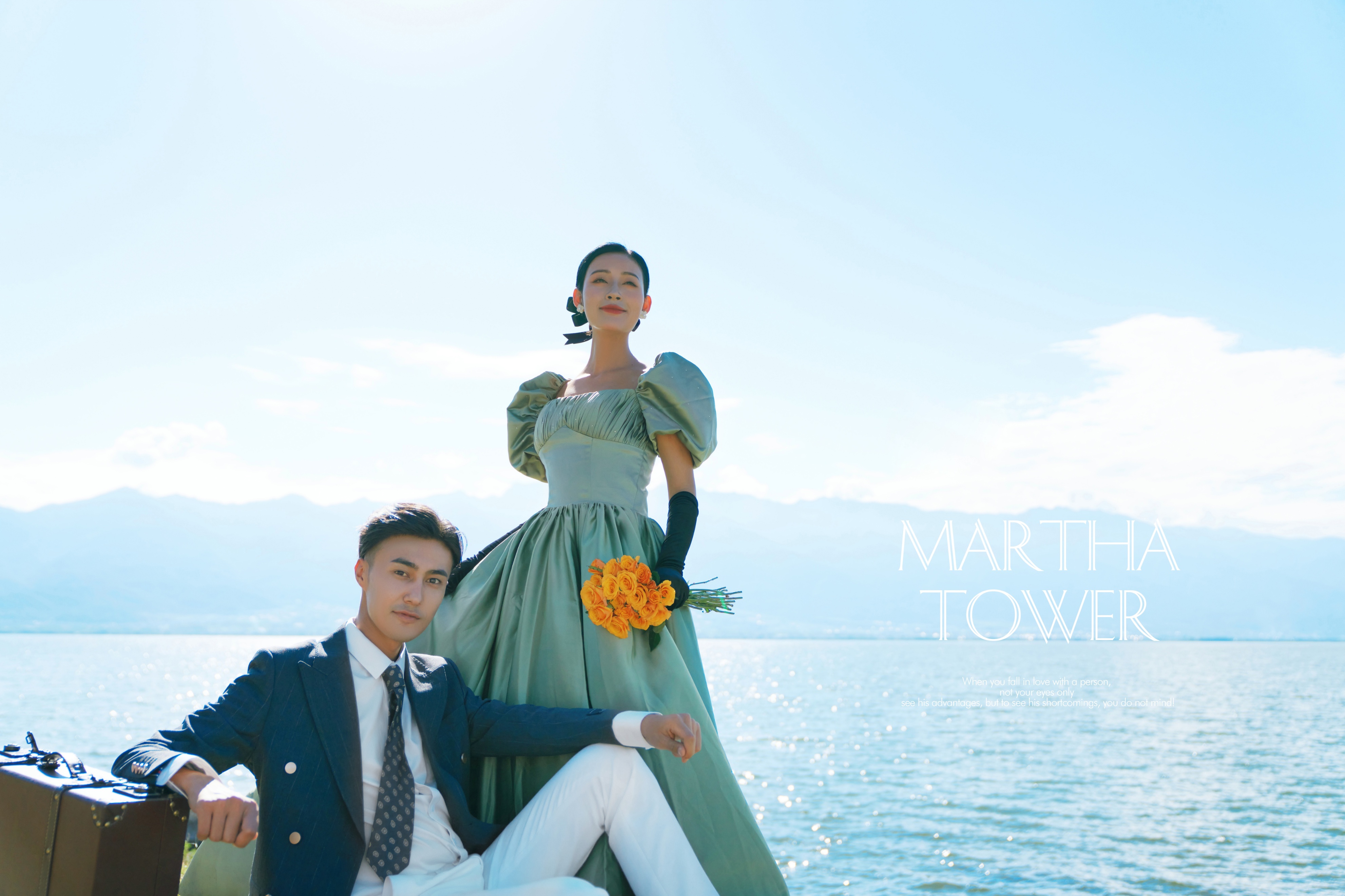 旅拍婚纱照哪个机构好,桂林婚纱摄影哪家好