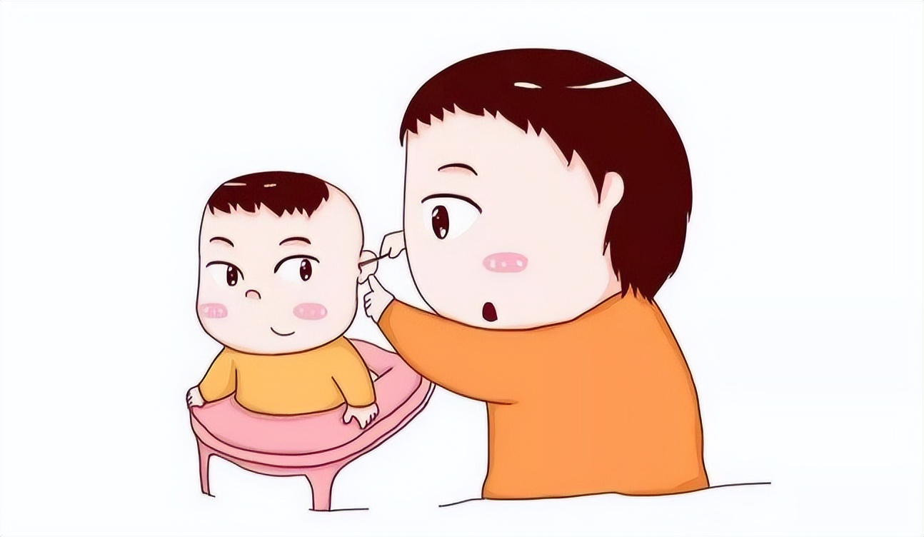 掏耳朵怎么样不疼,掏耳屎为什么这么舒服