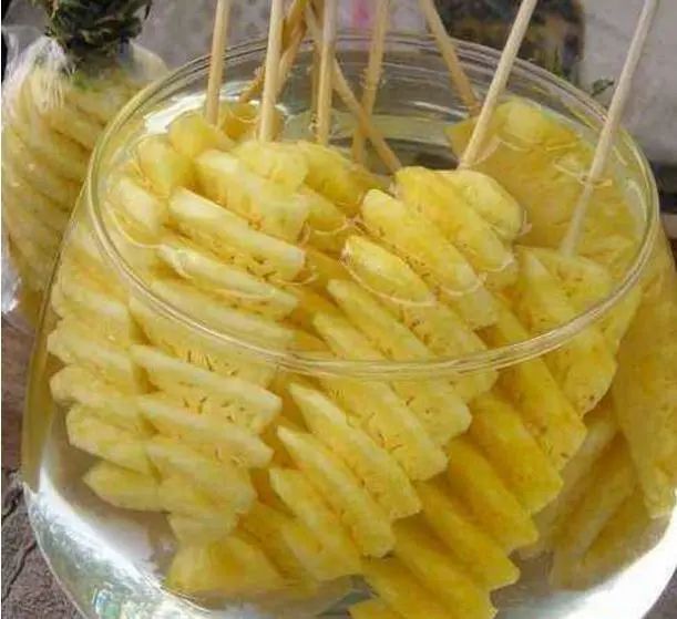 水培凤梨菠萝,菠萝水培最简单的方法