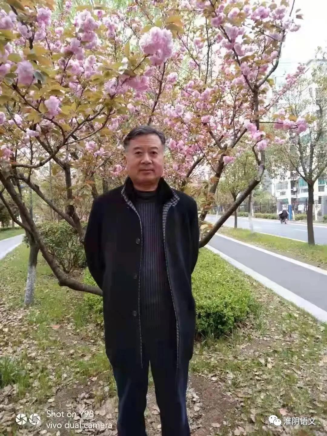 银小有大侠——记银川路小学赵侠老师