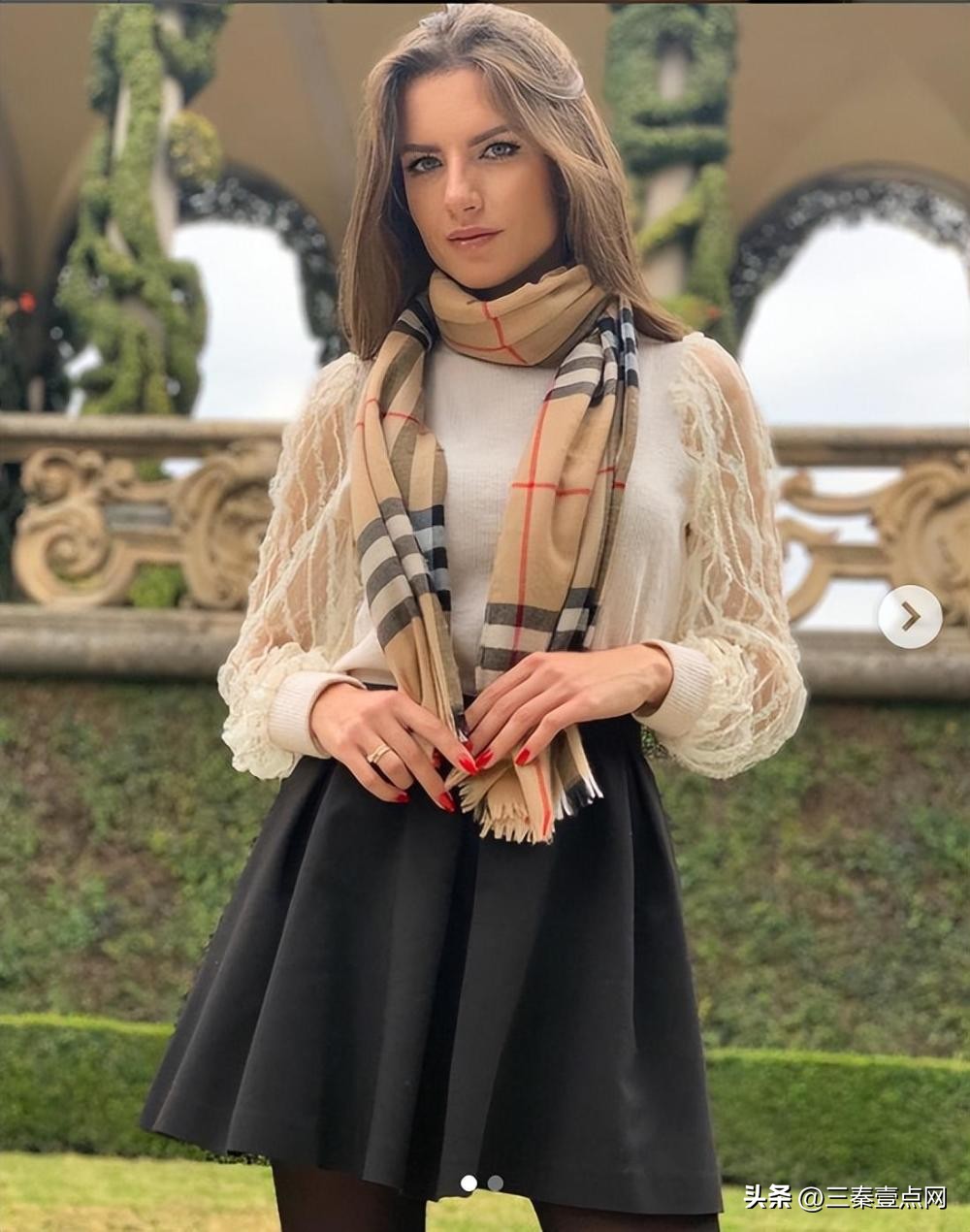 最性感女裁判结婚幕后故事？贝弗利女友秀性感？马龙骚扰瓦妮莎？