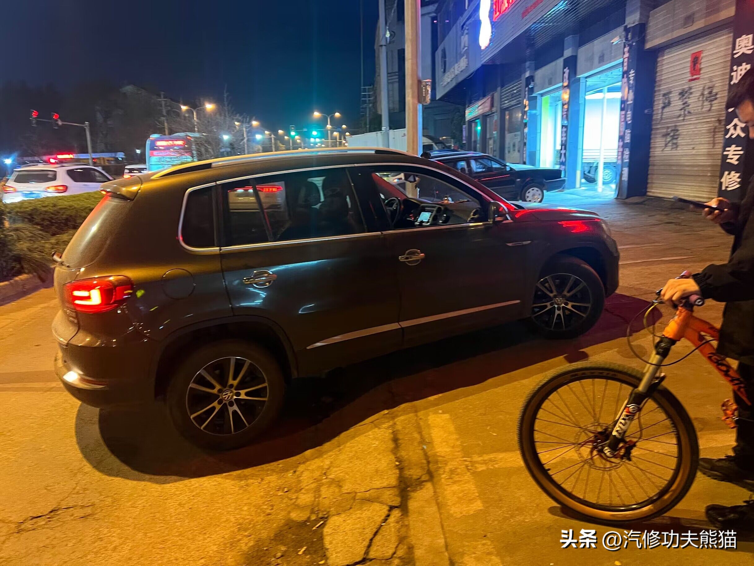 大众途观汽车油耗高加速无力,为什么大众途观会出现故障码