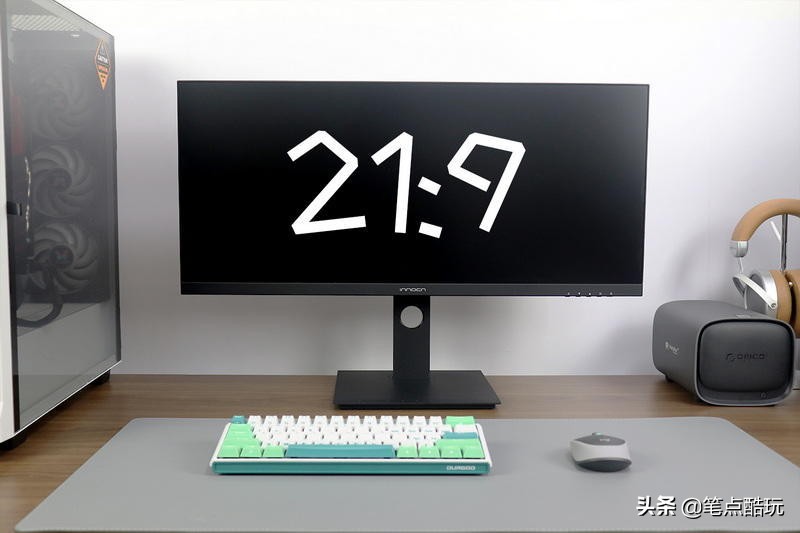 双PC干货教程:带鱼屏一键分屏,单双屏键鼠共享,附视频实操