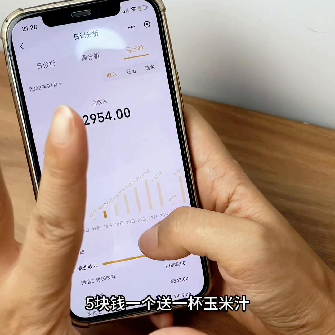 三明治摆摊卖5元有利润吗,摆摊卖三明治一个月赚多少钱